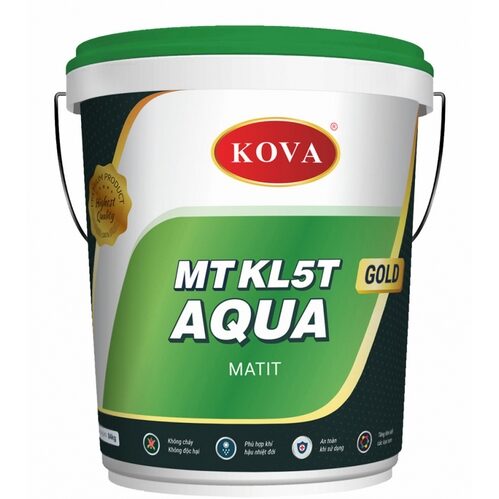 MATIT-MT-KL5T-AQUA-GOLD